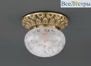 Потолочный светильник Reccagni Angelo PL 7711/1