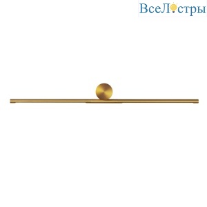 Настенный светильник Odeon Light Hightech Teo 7104/14WL