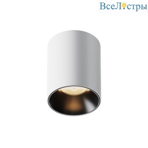 Накладной светильник Maytoni Alfa led C064CL-8W3K-RD-WB