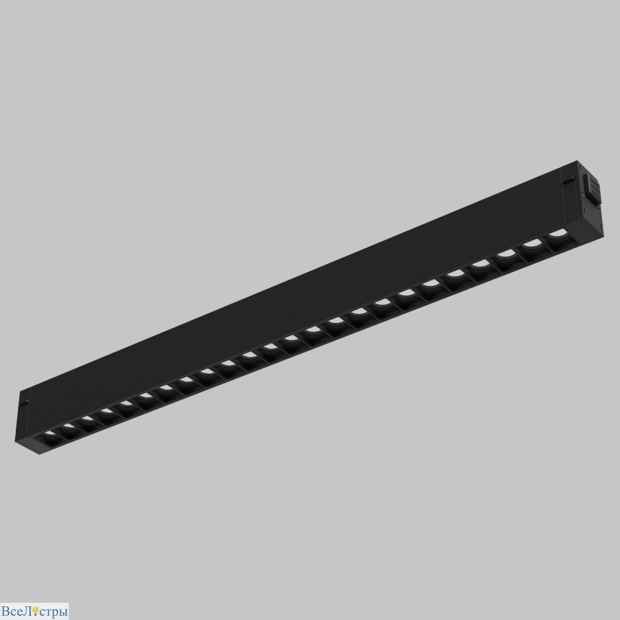 трековый светильник imex smart line il.0050.6002-18-bk