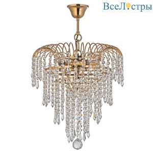 Подвесная люстра Arti Lampadari Sabina E 1.5.32.103 G