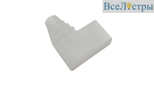 Силиконовая заглушка с нижним отверстием SWG Standard END-CC2120-B 028375
