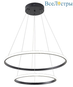 Подвесная люстра Zortes Ringolight ZRS.33321.63C