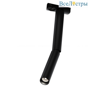 Трековый светодиодный светильник Maytoni Technical Focus T TR142-1-6W4K-B