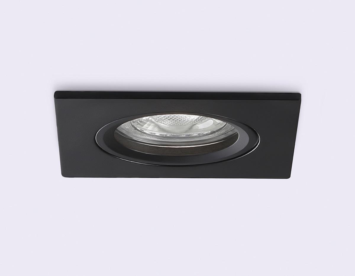 встраиваемый светильник ambrella light techno spot standard tech tn102456