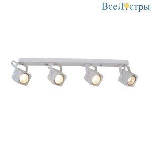 Спот Arte Lamp Lente A1314PL-4WH
