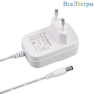 Блок питания Arlight ARDV-12-12WW 12V, 1A, 12W 039051