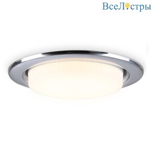 Встраиваемый светильник Ambrella light Standard Spot GX53 Spot G10102