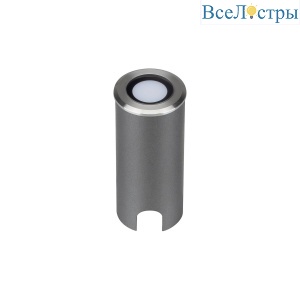 Ландшафтный светильник Arlight ART-PELURU-GROUND-R23-1W Warm3000 (SL, 100 deg, 24V) (IP67 Металл) 057833