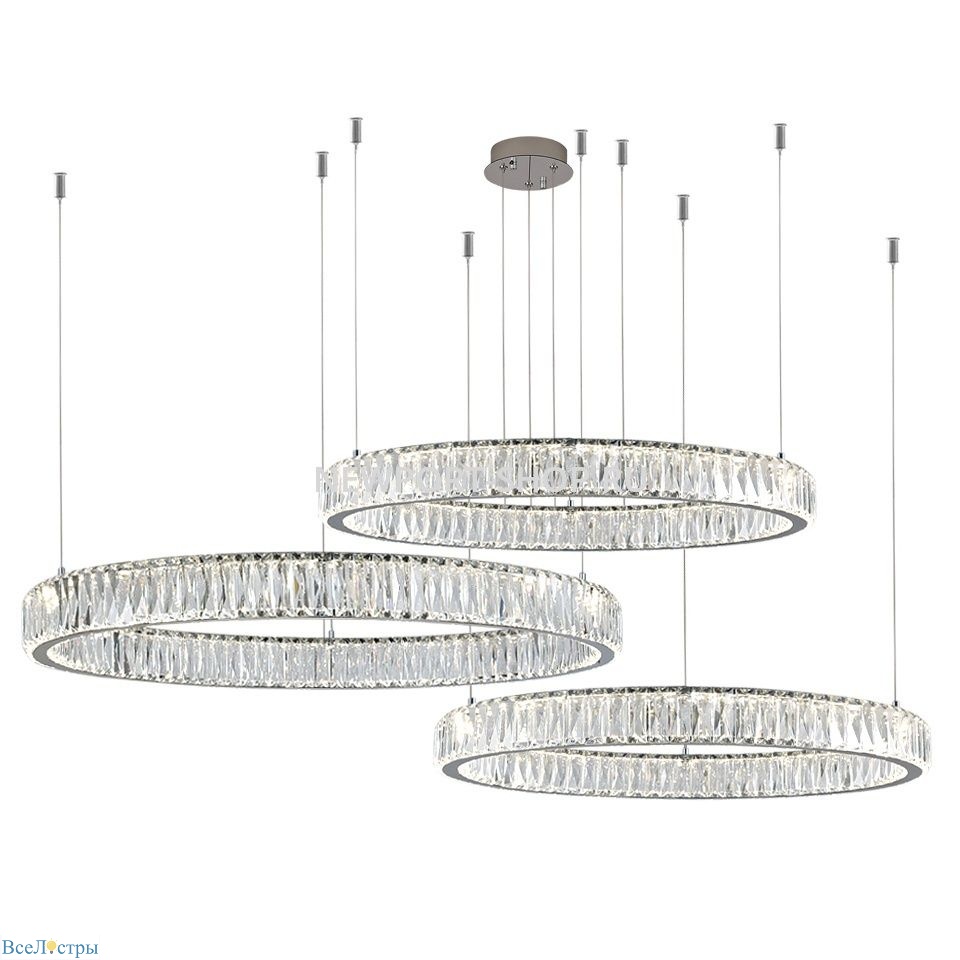 подвесная люстра milosh tendence madison 0907cl-190c