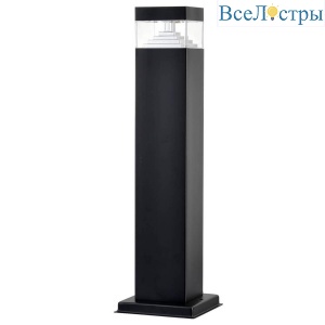 Уличный светодиодный светильник Lightstar Raggio 377907