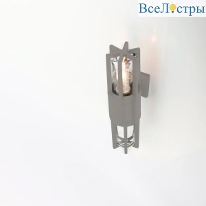 Уличный настенный светильник General Сириус GWL-2E27-M-IP65 662621