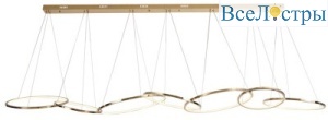 Подвесной светильник Newport 15207N/S brass М0071011