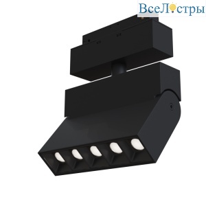 Трековый светильник Maytoni Technical Points Rot TR077-2-10W4K-B