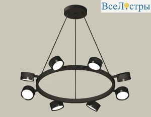 Подвесная люстра Ambrella Light Traditional (C9198, N8113) XB9198150