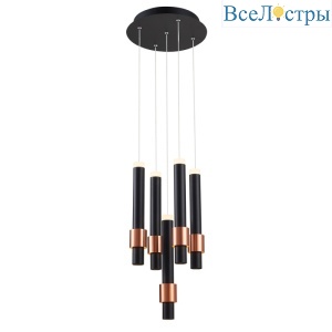 Подвесная люстра Simple Story 1023-LED30PL