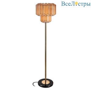 Торшер Loft IT Celebration 10579F Amber
