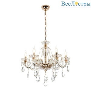 Подвесная люстра Modelux premium ML.7163.6P