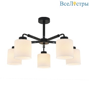 Люстра на штанге Escada Lord 2133/5P