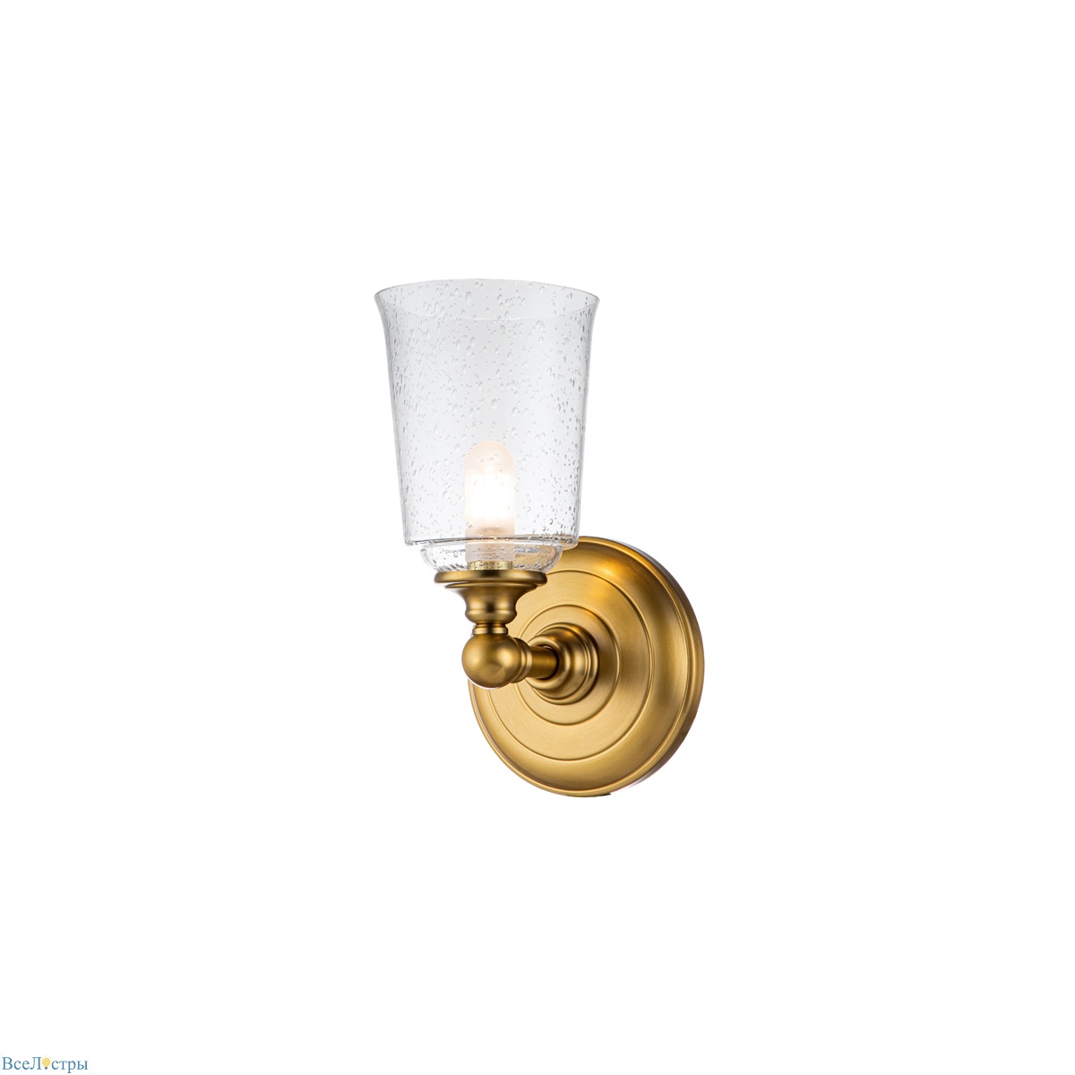бра feiss fe-hugolake1bath-bb