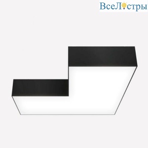 Потолочный светодиодный светильник Siled Cubo 7372035
