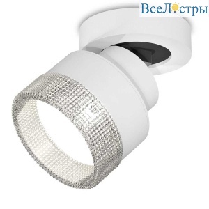Комплект спота Ambrella light Techno Spot XM (A2228, A2105, C8101, N8480) XM8101040