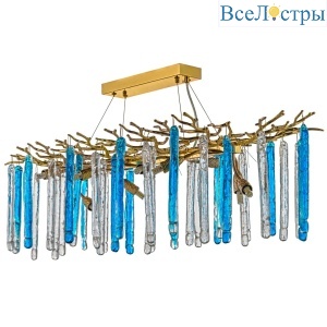 Подвесная люстра Dio DArte Tavenna H 1.5.100x40.176 G