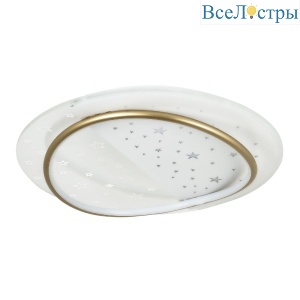 Потолочный светильник LED4U L1036-480 GD