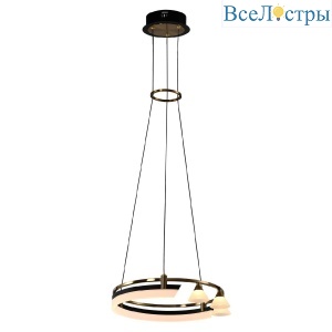 Подвесная люстра Citilux Helly CL211042