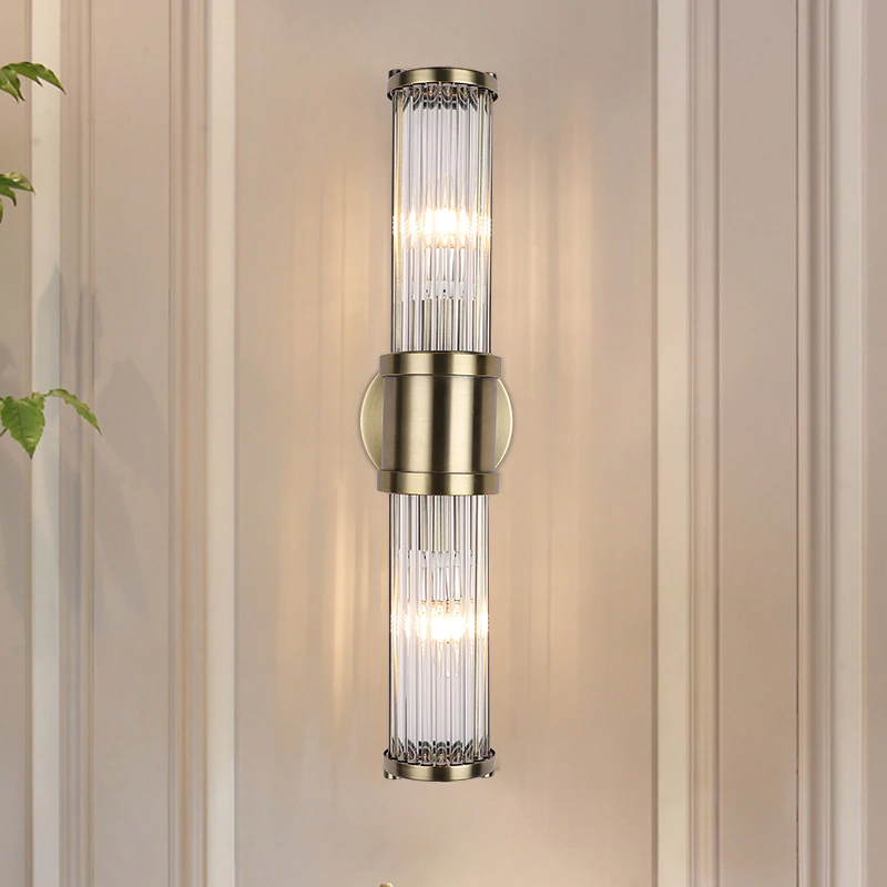 бра delight collection claridges st-1735 bronze
