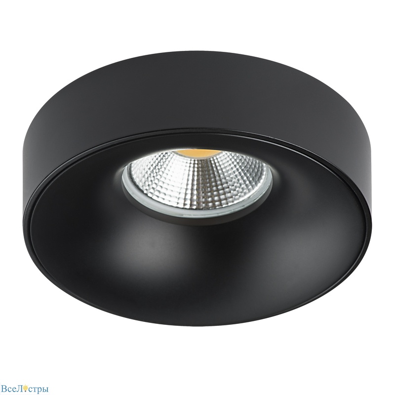встраиваемый светильник lightstar levigo l01002727 (010027+510027)
