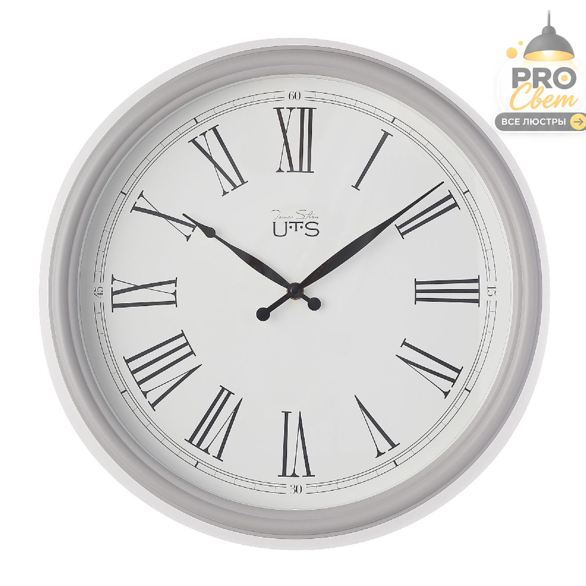 настенные часы tomas stern 6123