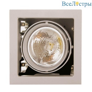 Встраиваемый светильник Lightstar Cardano 214117