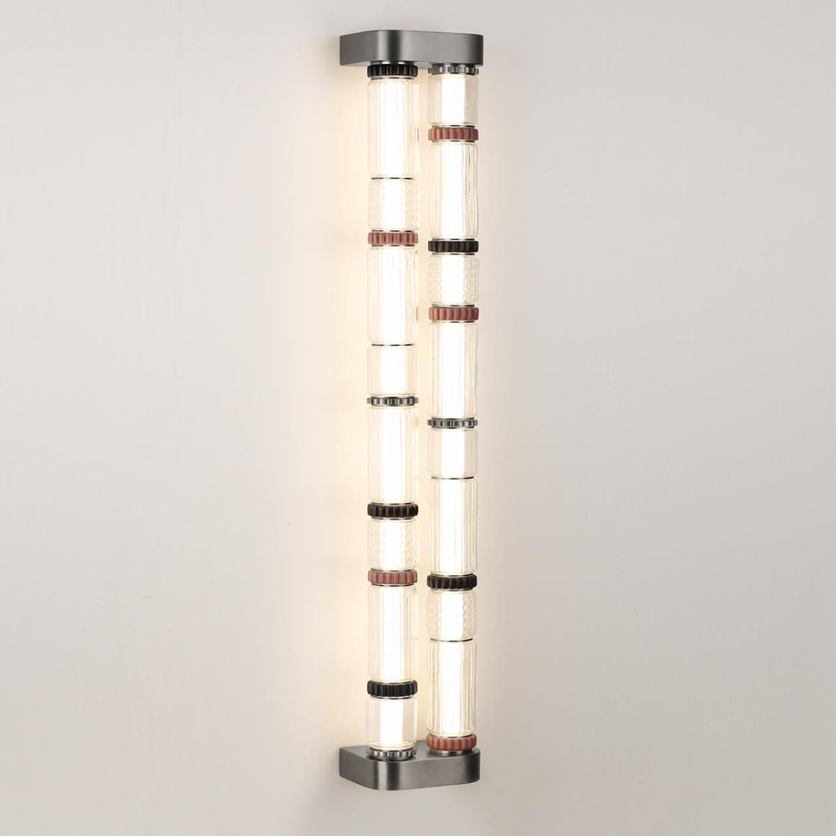 настенный светильник odeon light l-vision collier 5456/60wl