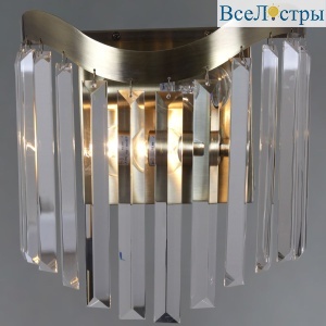 Настенный светильник Illumico IL3475-2WSQ-25AB ELITE