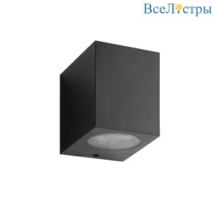Уличный настенный светильник Escada 30007W/01