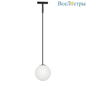 Трековый однофазный светильник Lightstar Linea 206747
