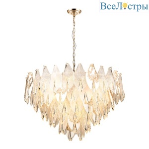Подвесная люстра Modelux ML.6228.1000 GD