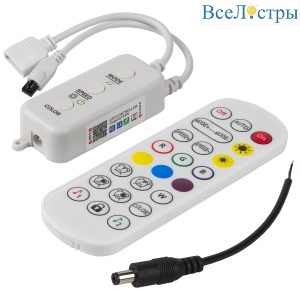 Контроллер General GDC-RGBW-96-BT-IP20-12 511806