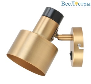 Спот Moderli Goldy V11313-1W