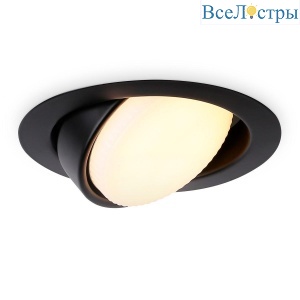 Встраиваемый поворотный светильник Ambrella light Standard Spot GX53 Spot G10123
