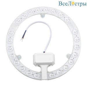 Светодиодный модуль Volpe ULE-Q930-12W/4000K IP40 CLEAR UL-00010959