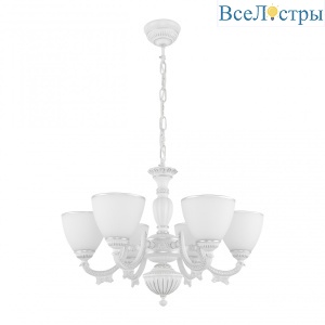 Подвесная люстра Arte Milano 342837/6 WT+SL