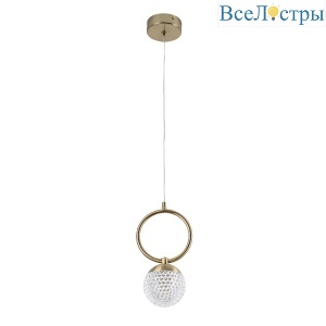 Подвесной светильник Modestyle MS.88918.1 BS