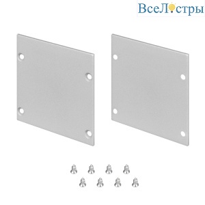 Заглушка Arlight LINE-S-5050 глухая 041757