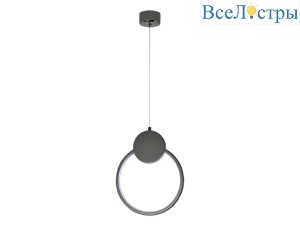 Подвесной светильник Newport Loren 15106/S black glossy М0070428