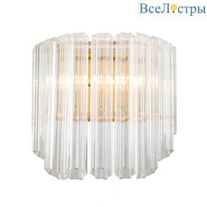 Настенный светильник Delight Collection Vittoria KG0769W-2C brass