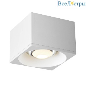 Накладной светодиодный светильник Novotech Over Patera 358653