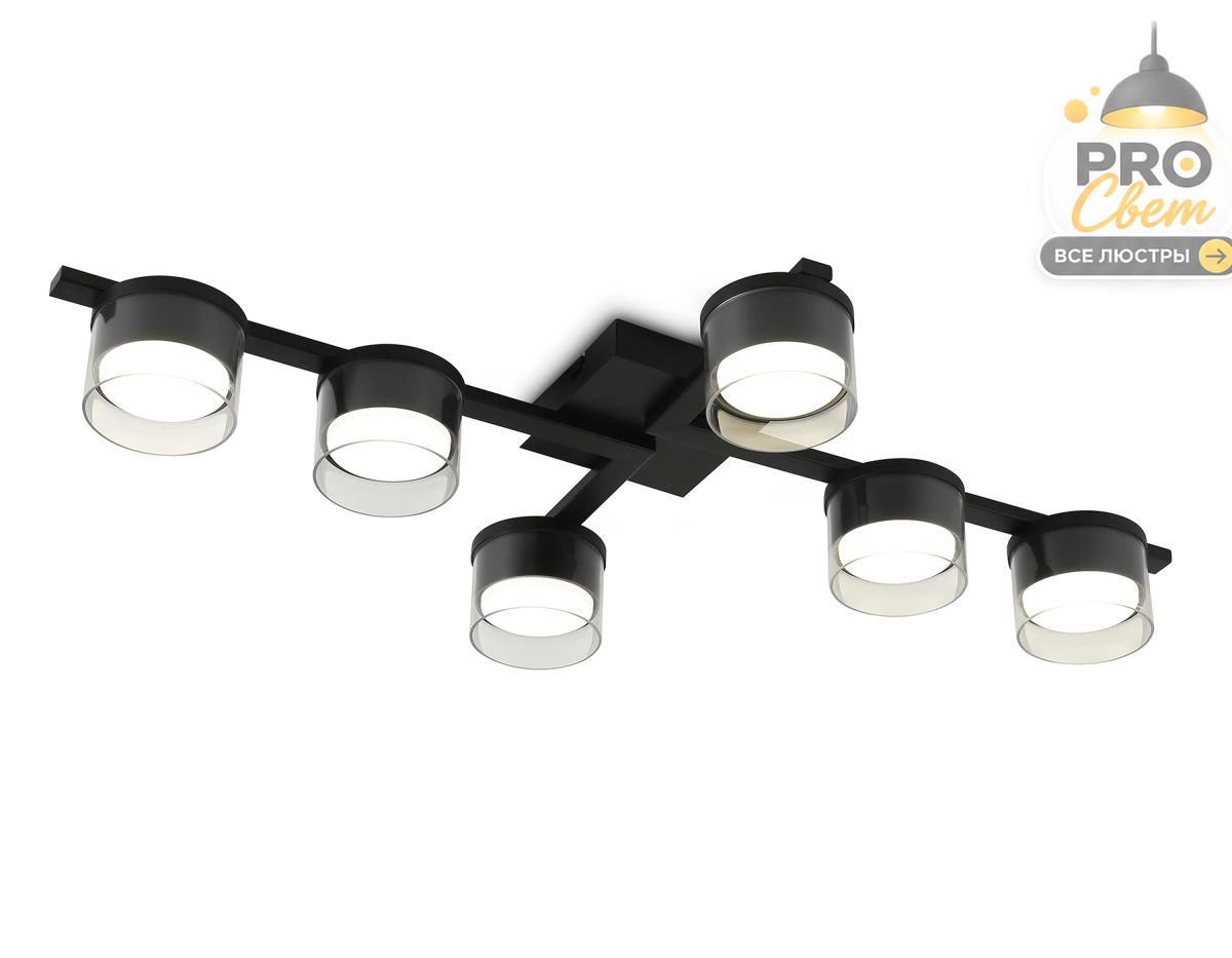 потолочный светильник ambrella light comfort fl51670