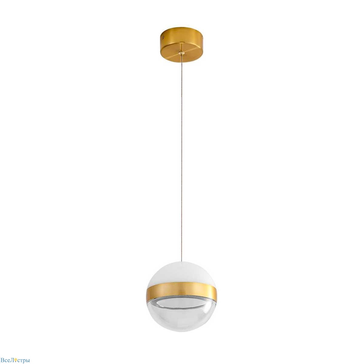 подвесной светильник odeon light roni 5036/9l